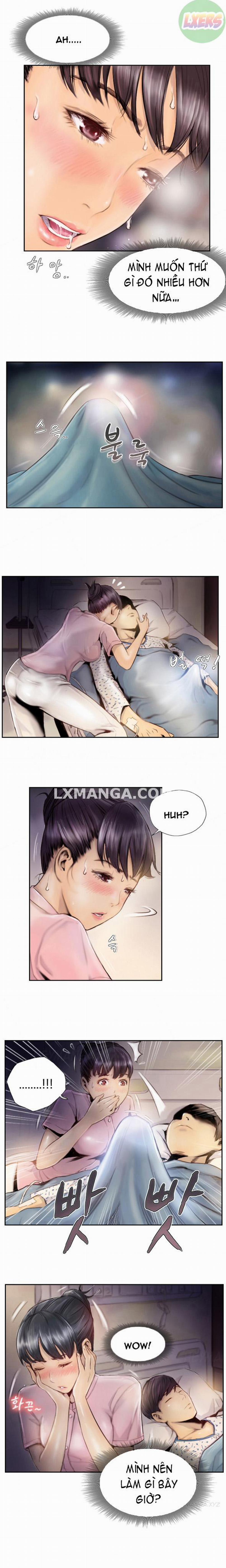 Khuôn Mặt Mới 1 trang 18