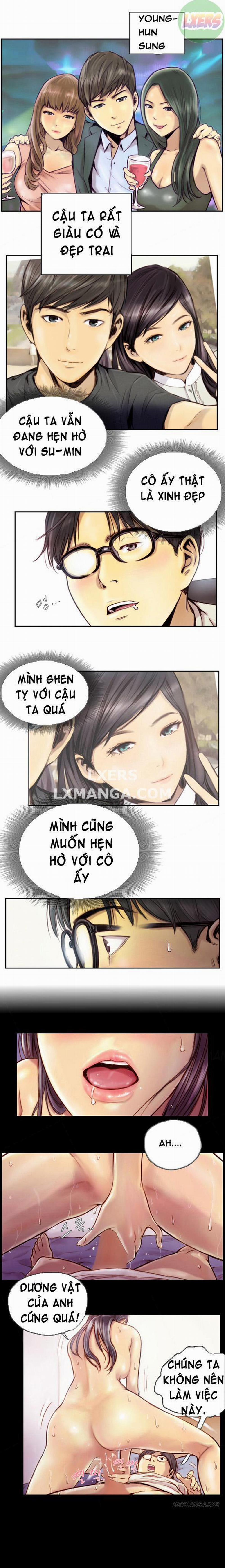 Khuôn Mặt Mới 1 trang 2