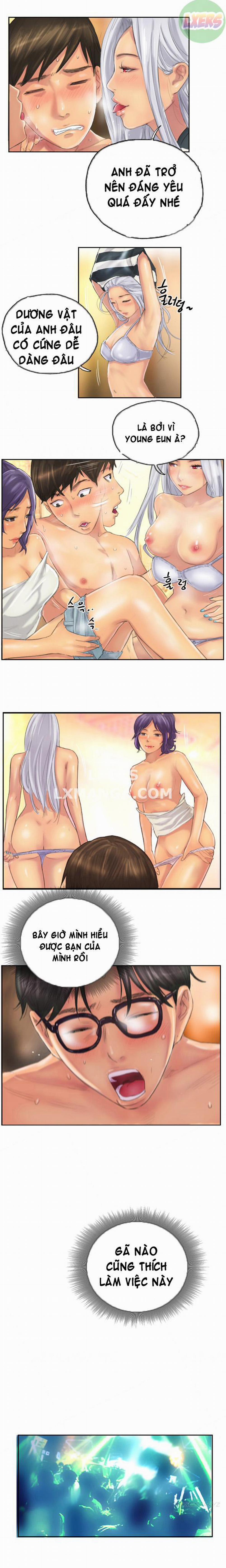 Khuôn Mặt Mới 10 trang 5