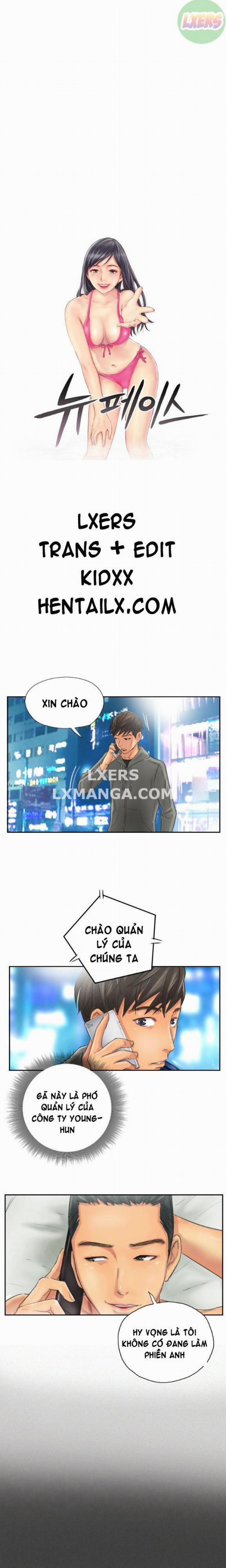 Khuôn Mặt Mới 11 trang 0