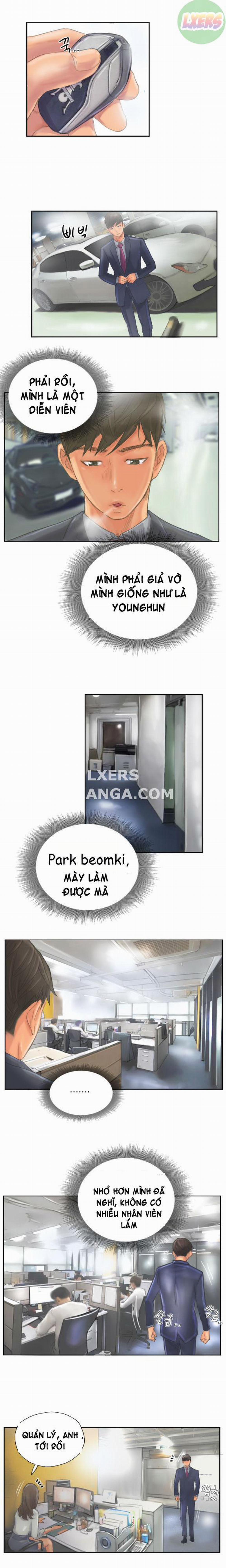 Khuôn Mặt Mới 11 trang 7