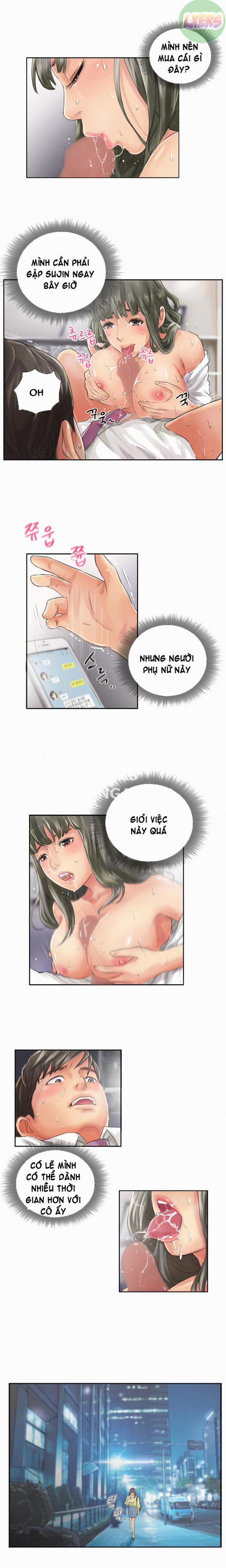 Khuôn Mặt Mới 12 trang 11