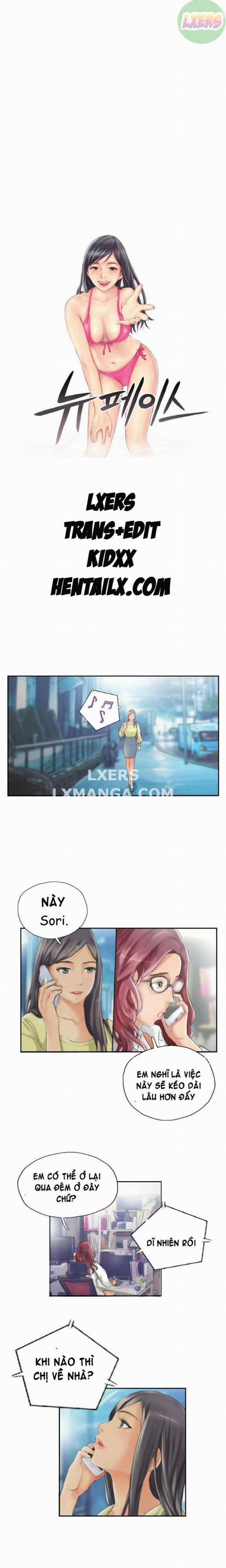 Khuôn Mặt Mới 13 trang 0