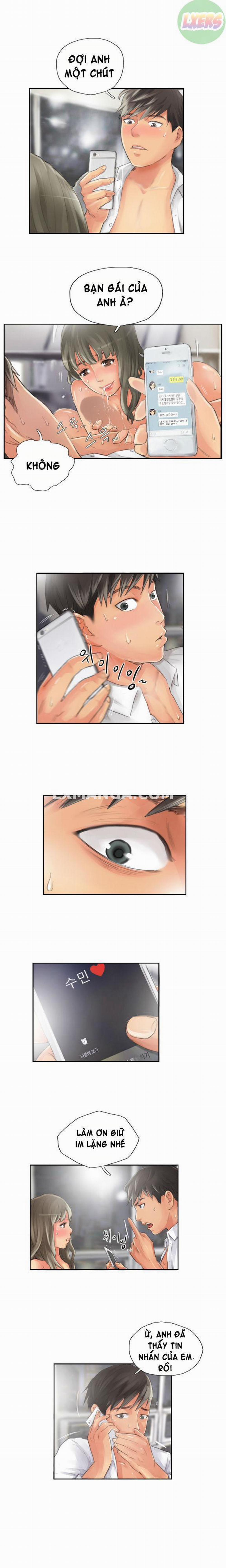 Khuôn Mặt Mới 13 trang 2