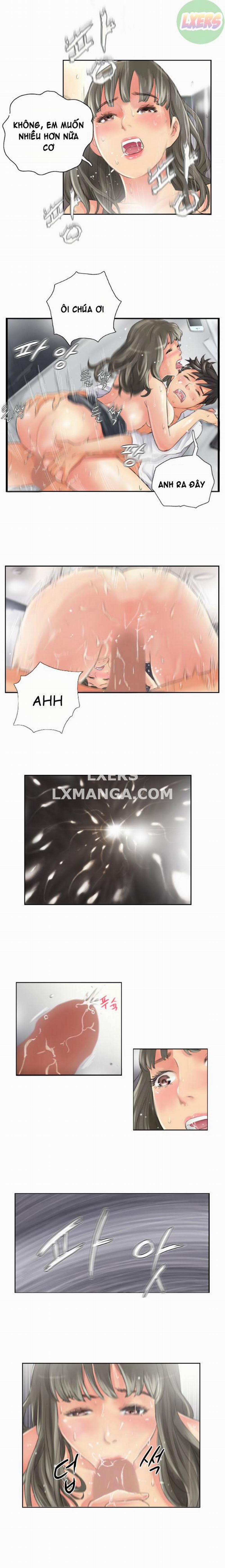 Khuôn Mặt Mới 13 trang 7