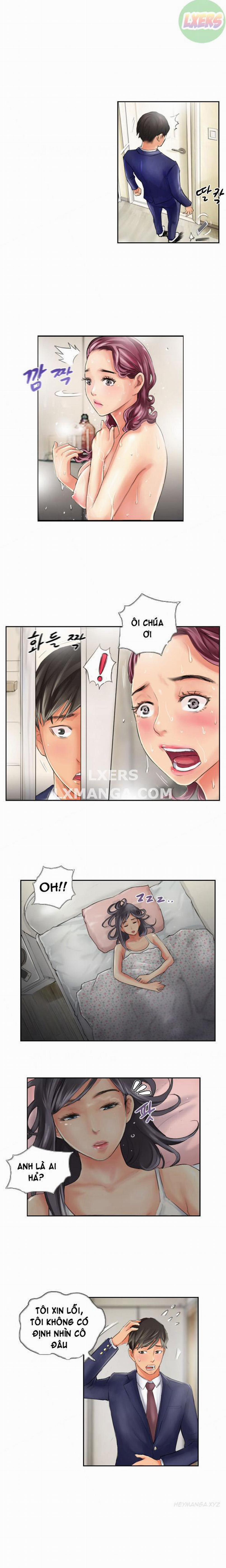 Khuôn Mặt Mới 14 trang 1