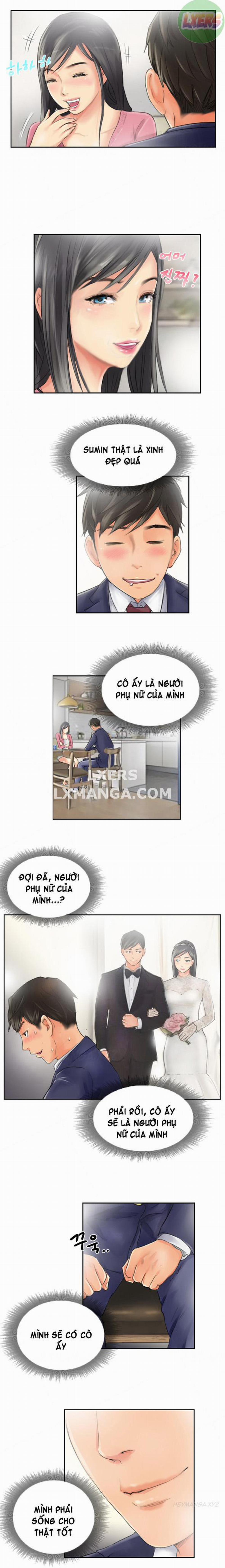 Khuôn Mặt Mới 14 trang 5