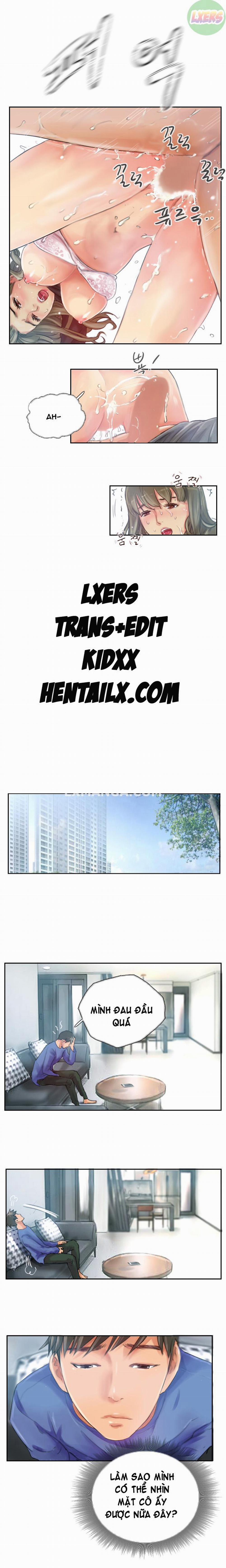 Khuôn Mặt Mới 15 trang 6