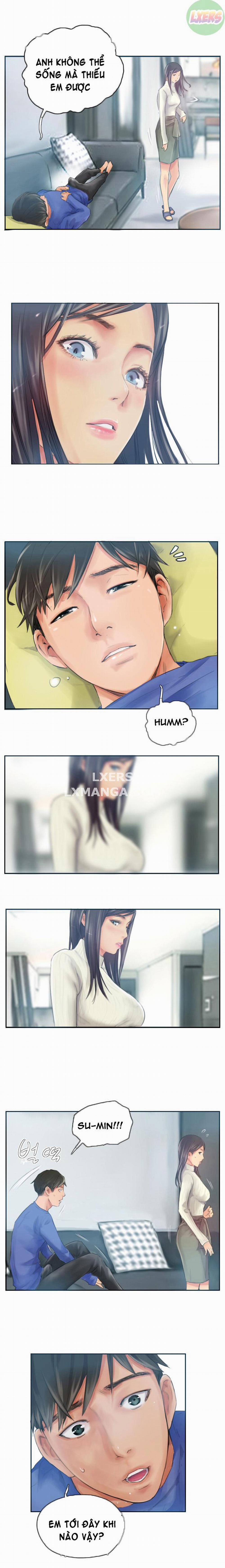 Khuôn Mặt Mới 16 trang 11