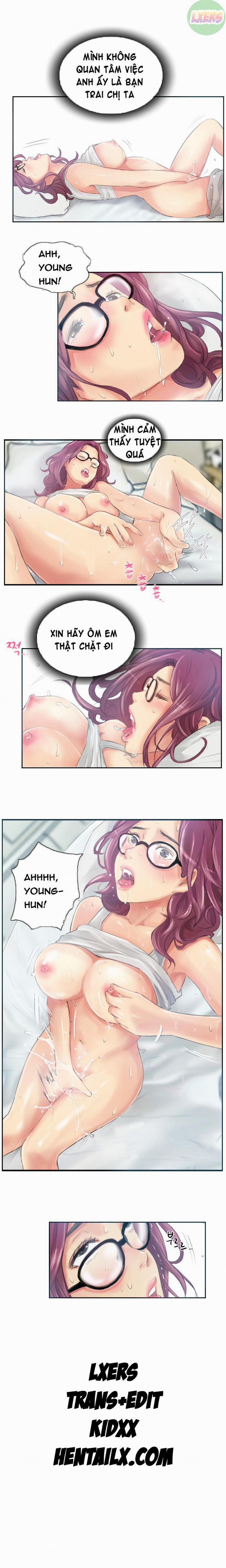 Khuôn Mặt Mới 16 trang 3