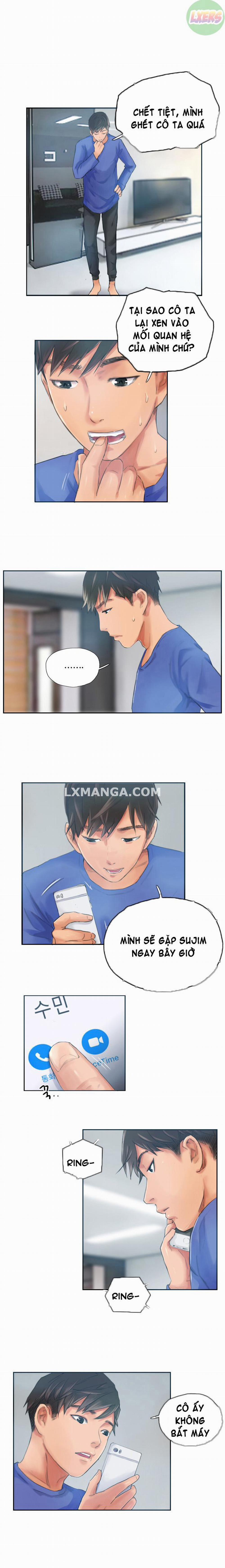 Khuôn Mặt Mới 16 trang 4