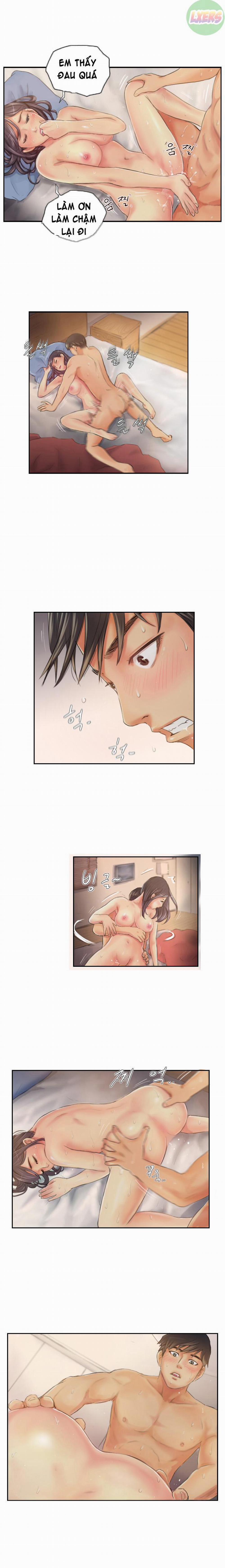 Khuôn Mặt Mới 18 trang 6