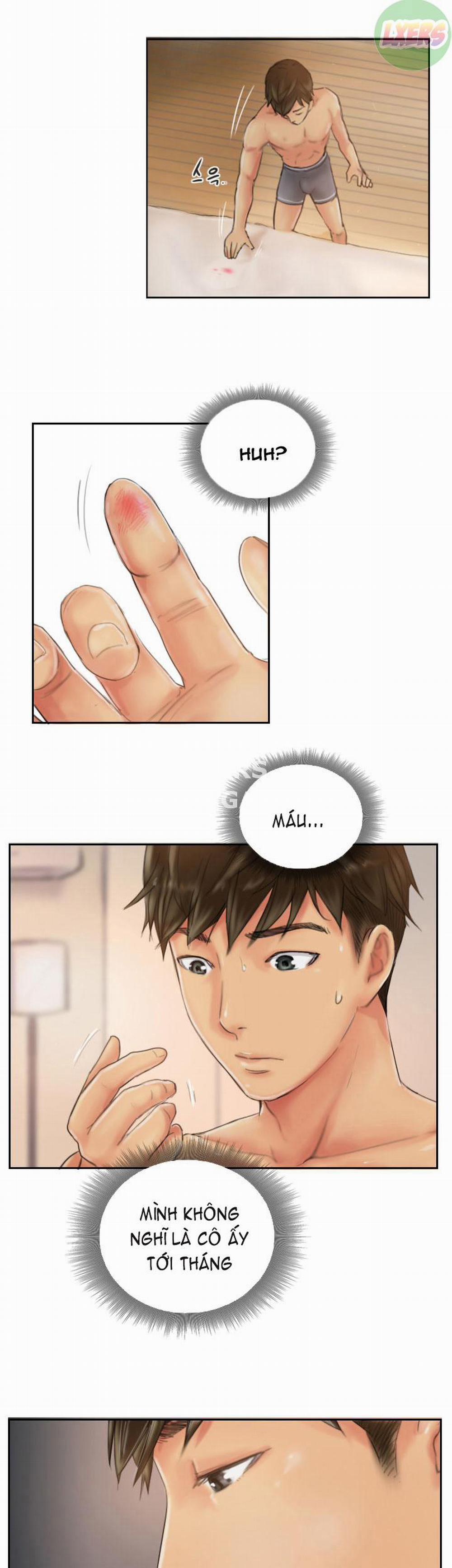 Khuôn Mặt Mới 19 trang 6