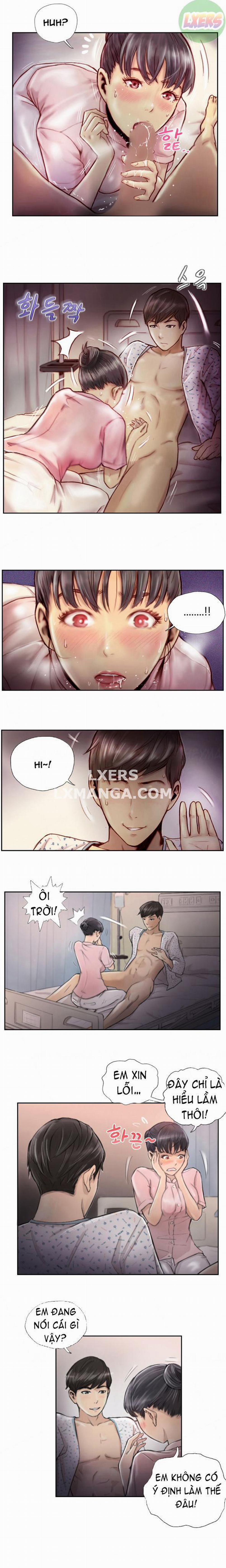 Khuôn Mặt Mới 2 trang 1