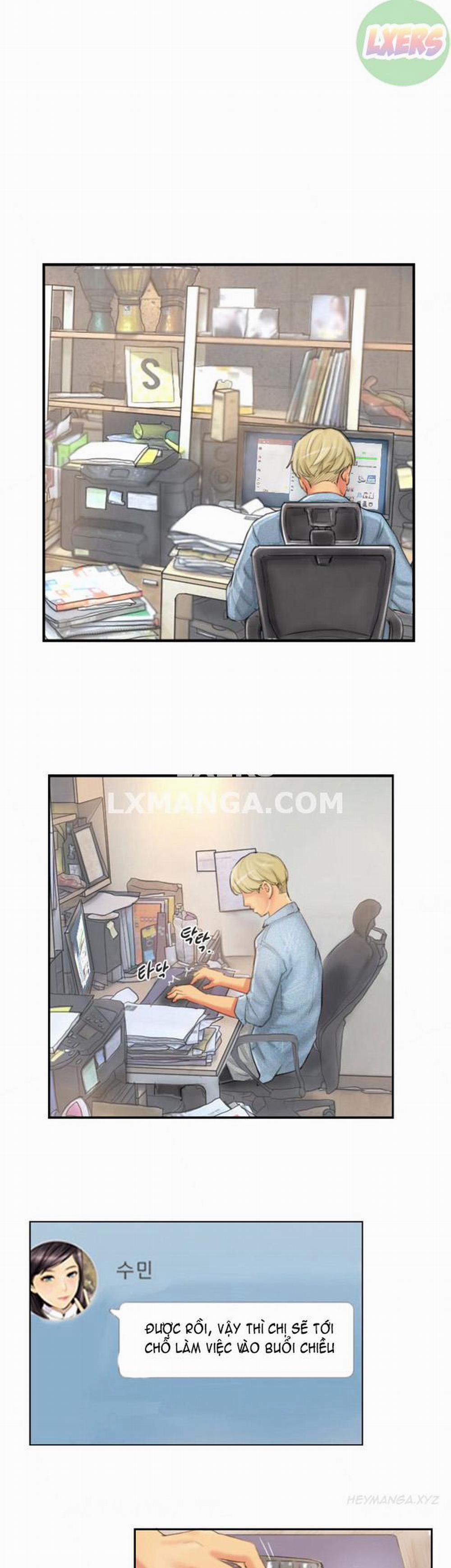 Khuôn Mặt Mới 20 trang 10