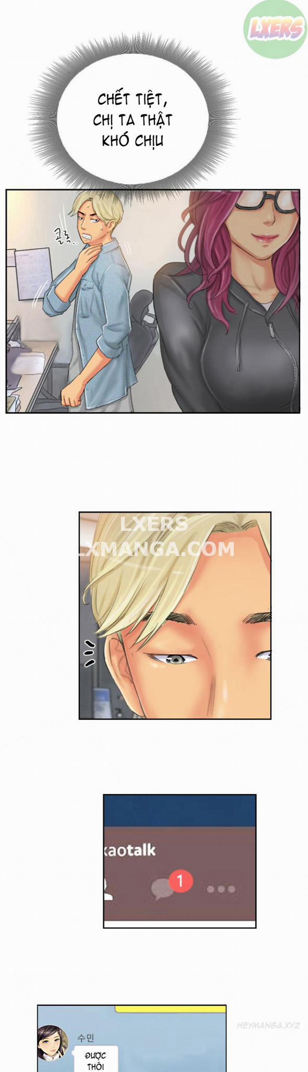 Khuôn Mặt Mới 20 trang 14