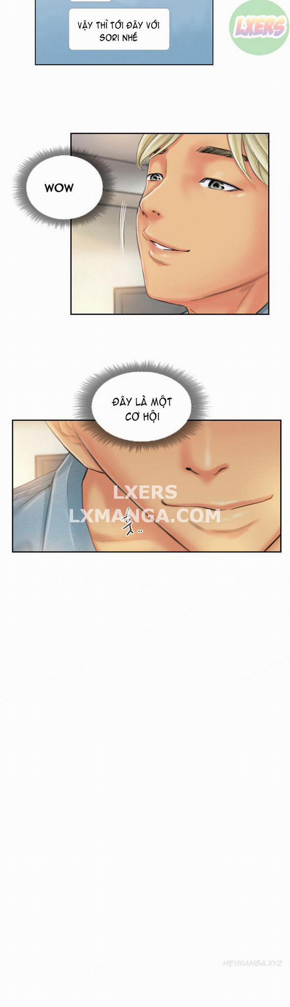 Khuôn Mặt Mới 20 trang 15