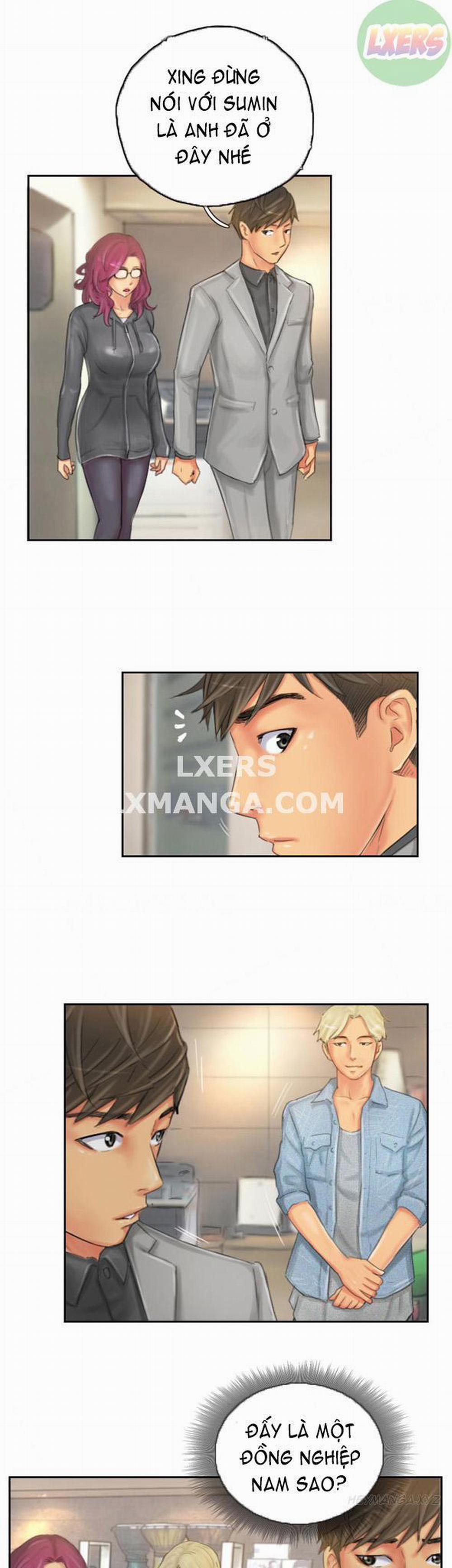 Khuôn Mặt Mới 20 trang 2