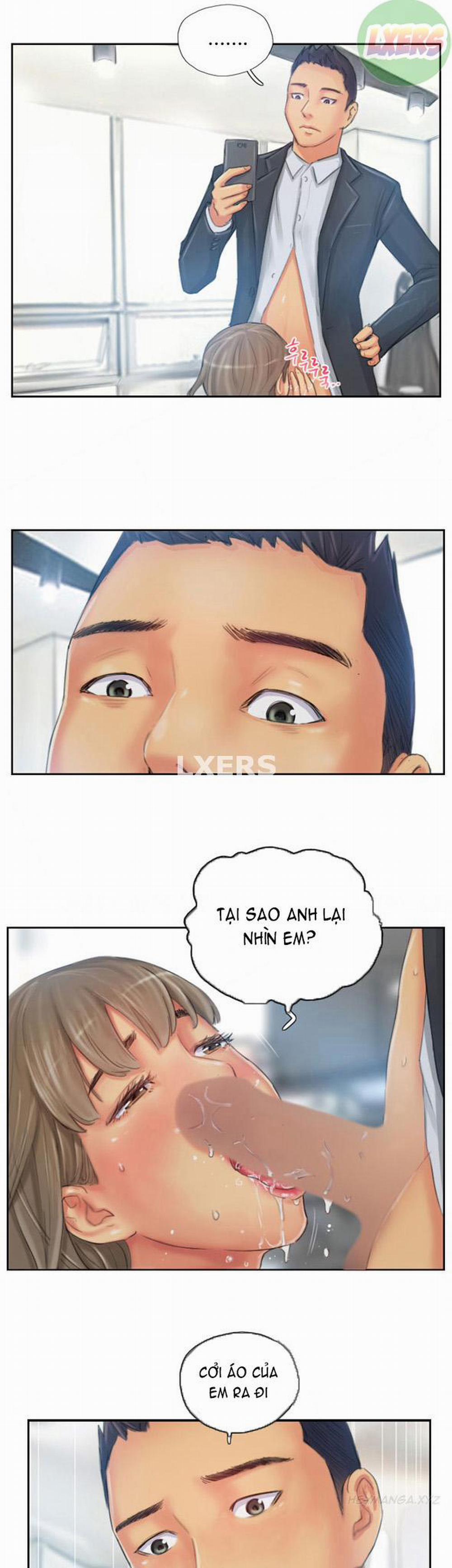 Khuôn Mặt Mới 20 trang 20