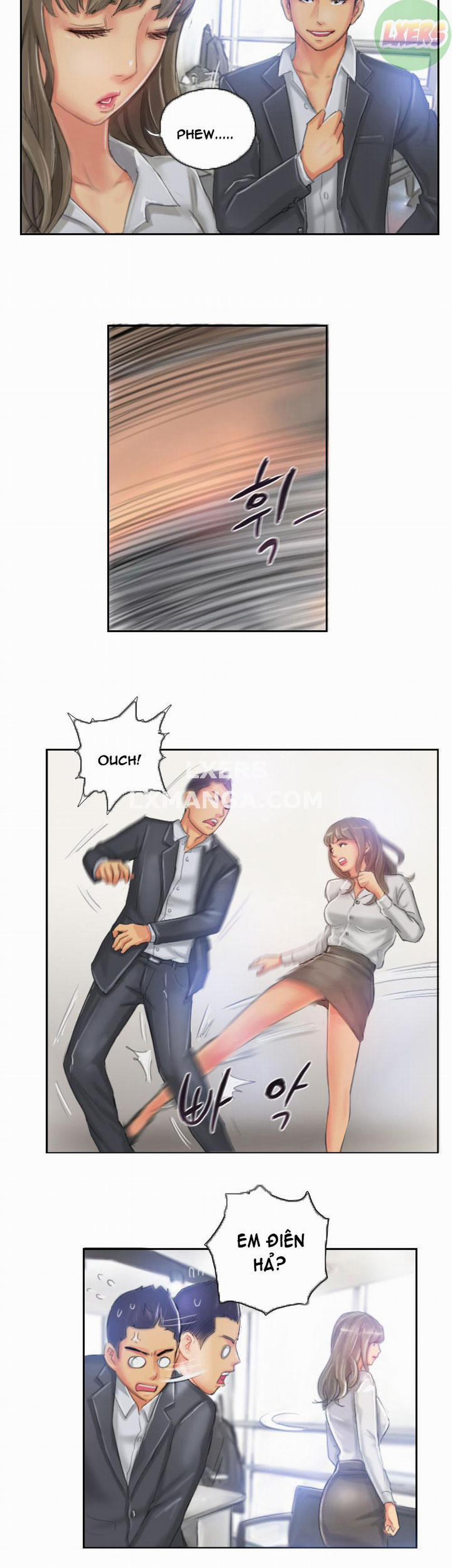 Khuôn Mặt Mới 21 trang 13