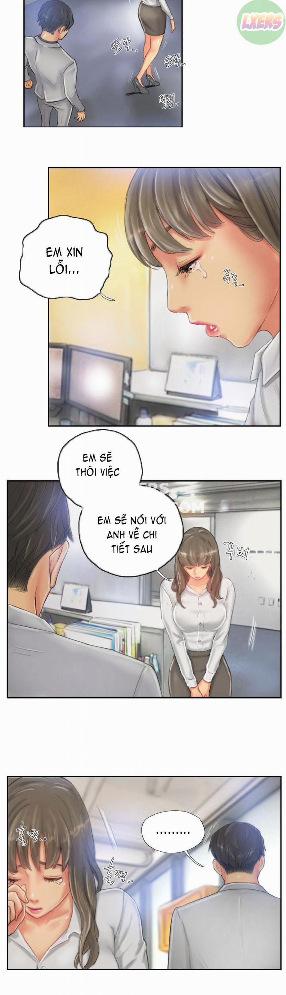 Khuôn Mặt Mới 21 trang 15