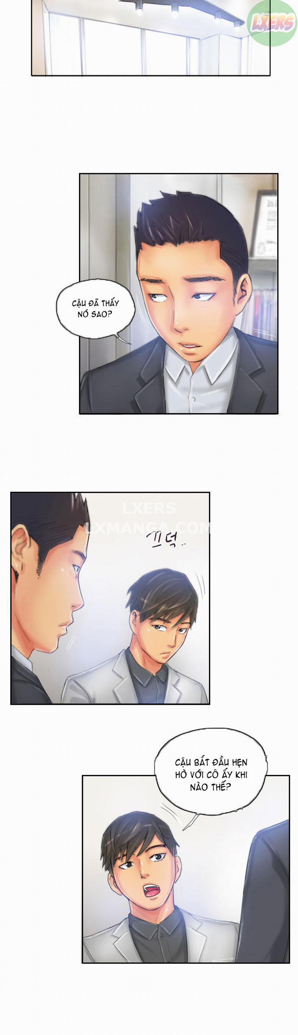 Khuôn Mặt Mới 21 trang 17