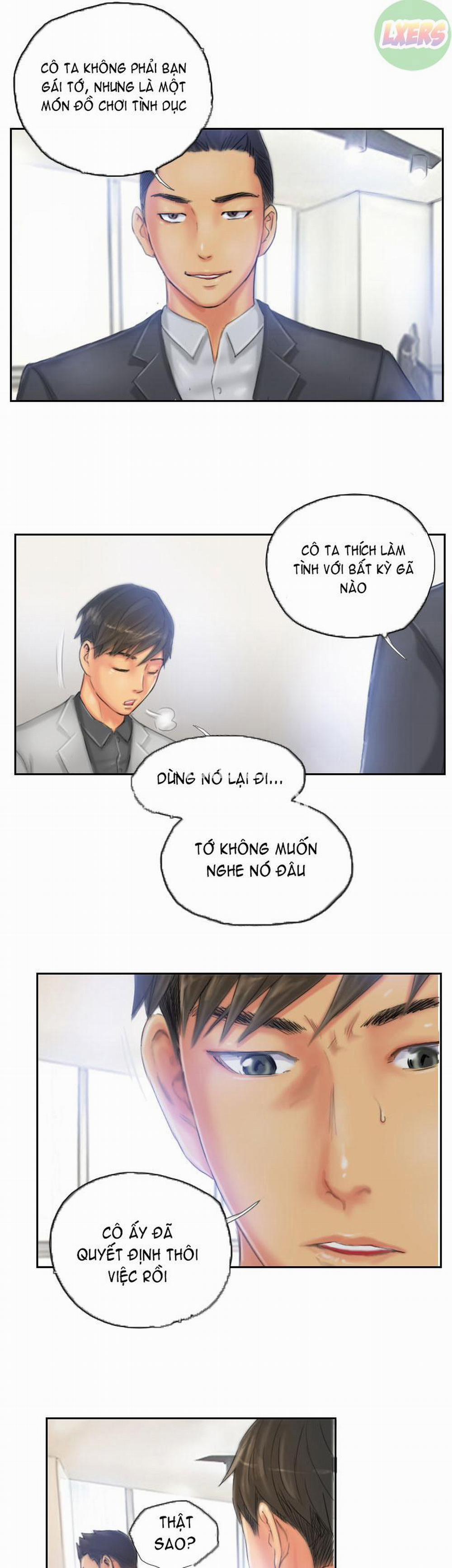 Khuôn Mặt Mới 21 trang 18