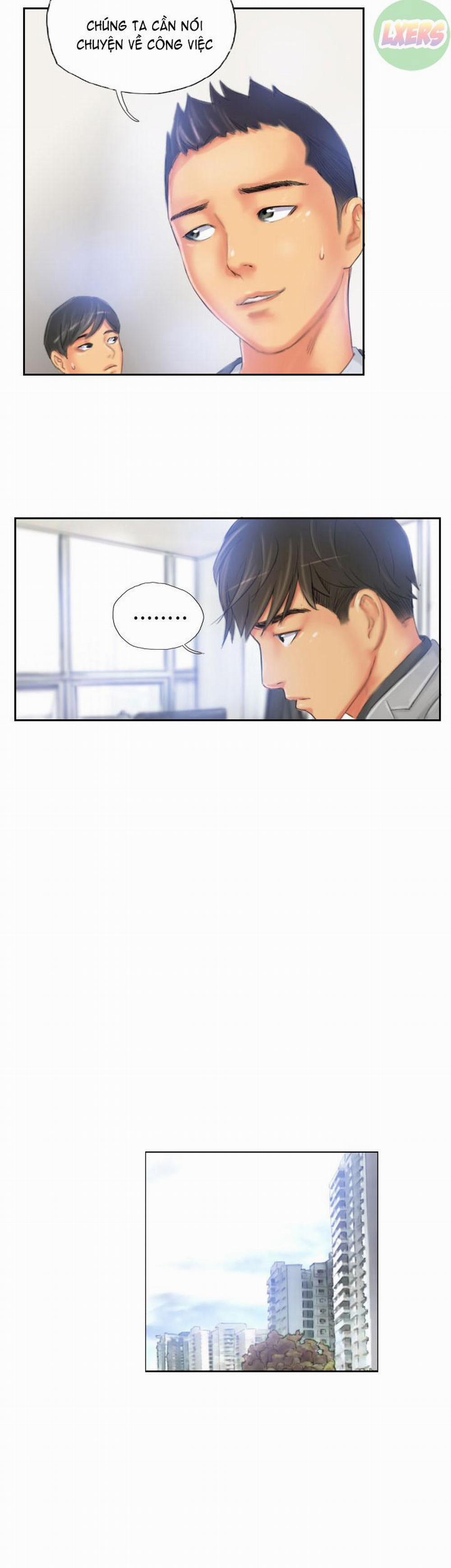 Khuôn Mặt Mới 21 trang 21