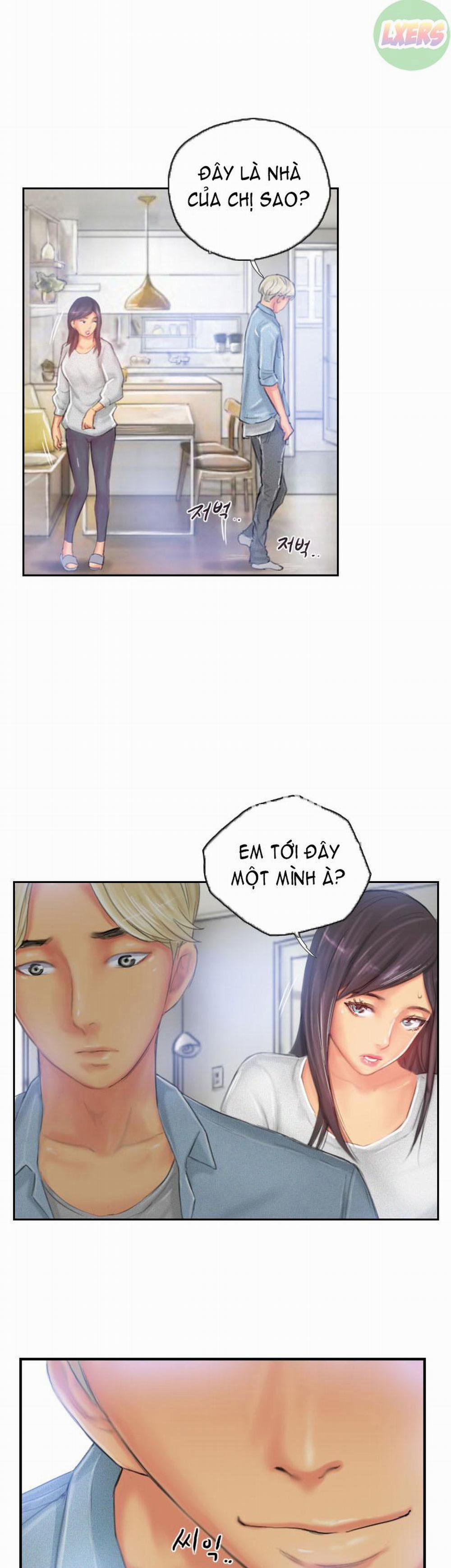 Khuôn Mặt Mới 21 trang 24