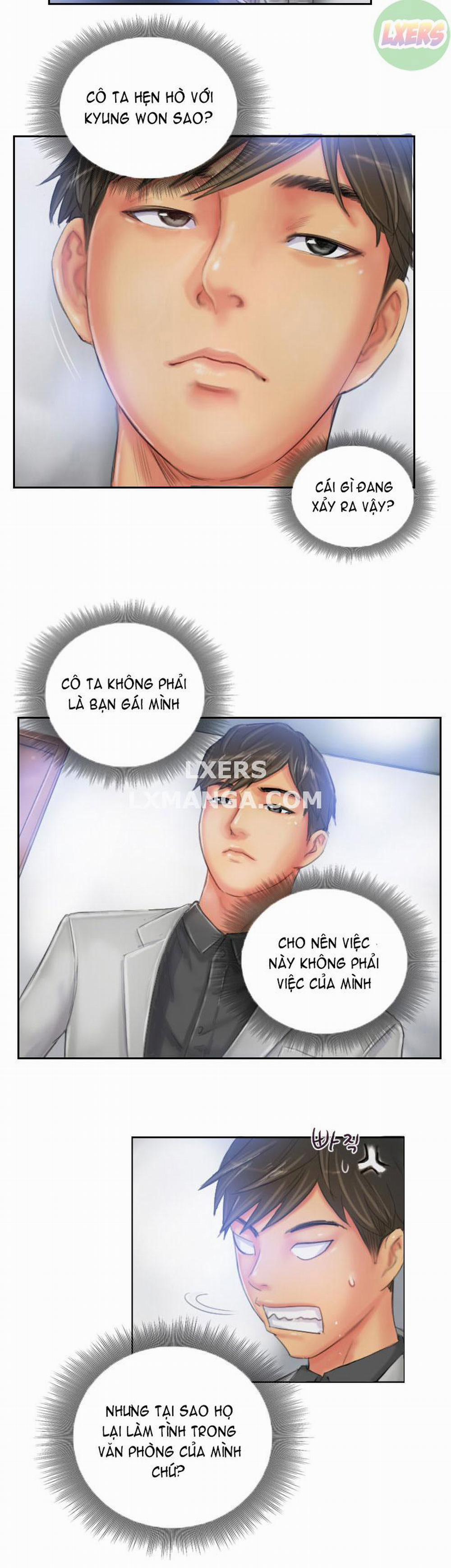 Khuôn Mặt Mới 21 trang 9