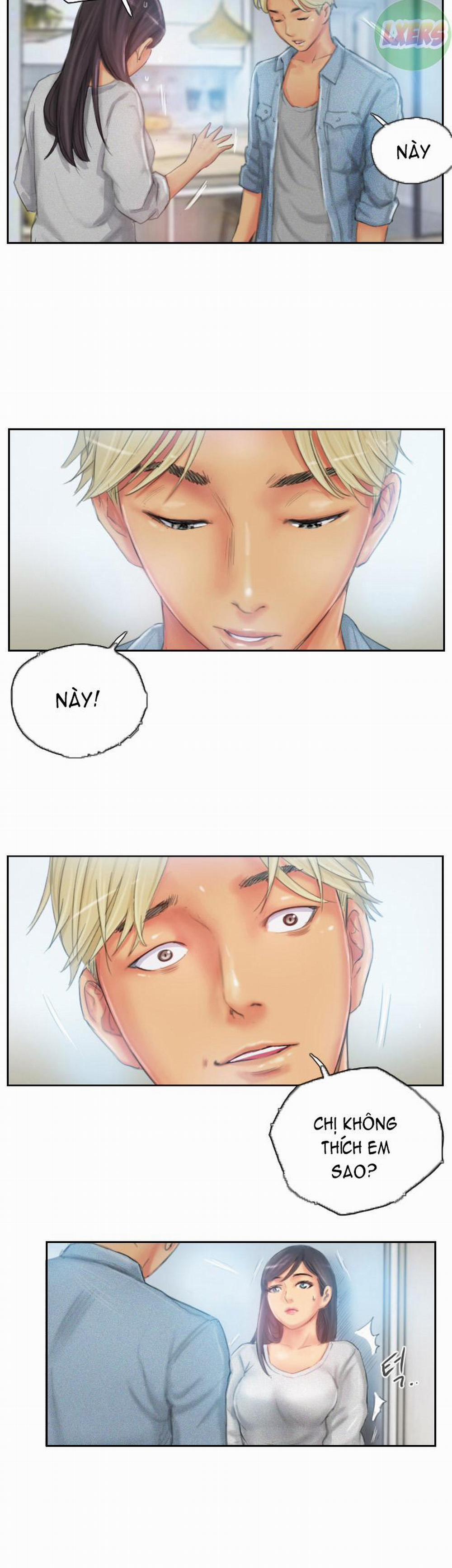 Khuôn Mặt Mới 22 trang 11