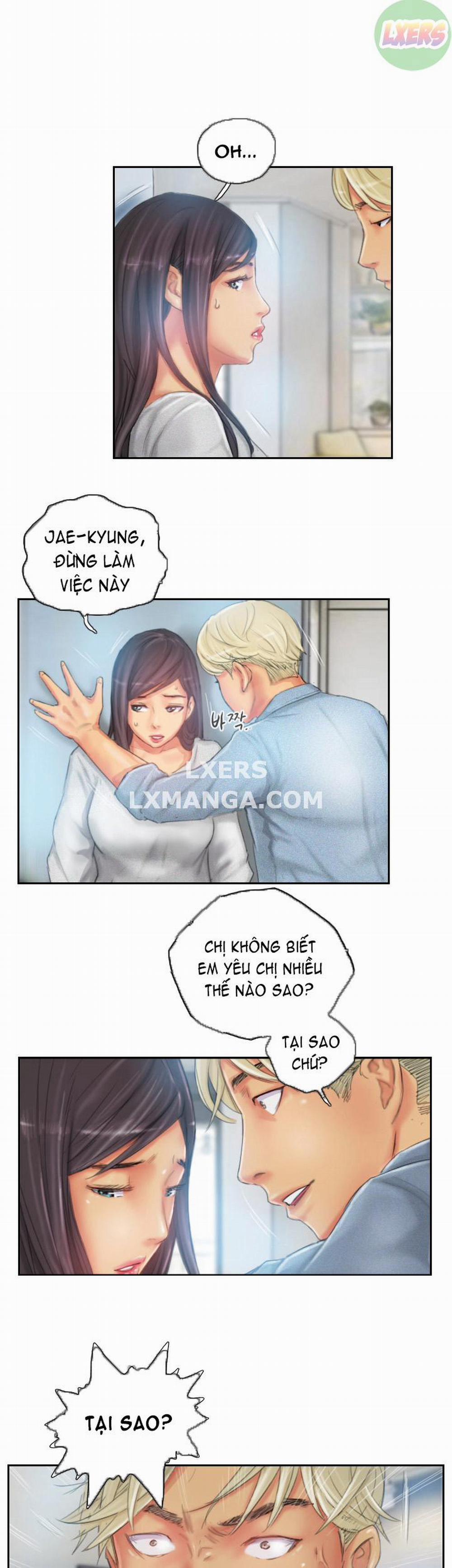 Khuôn Mặt Mới 22 trang 12