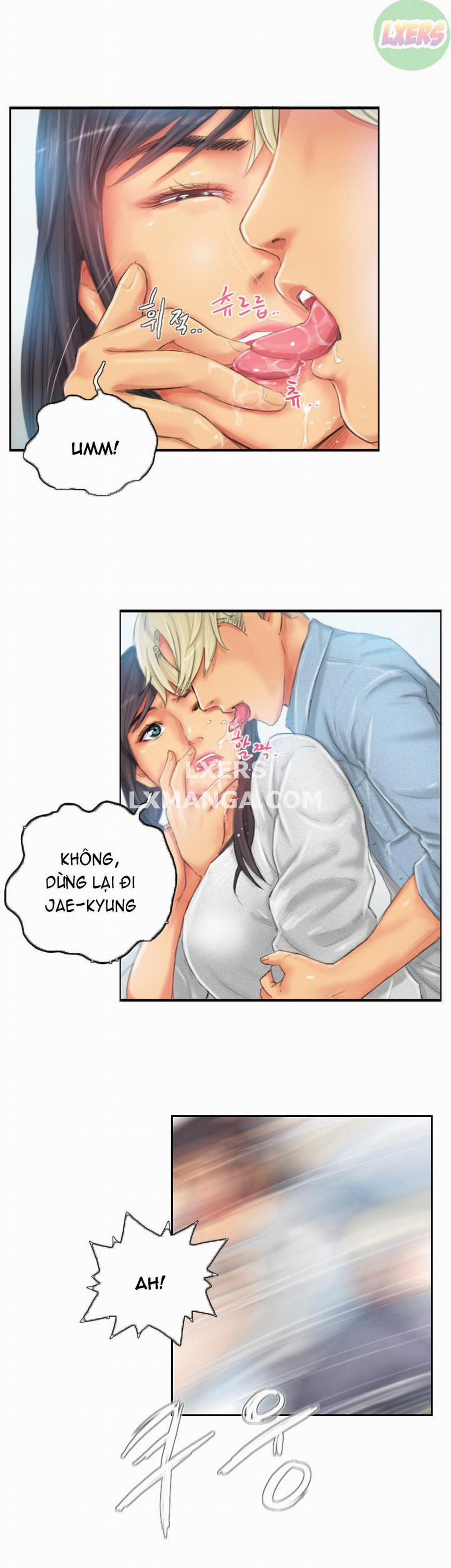 Khuôn Mặt Mới 22 trang 15