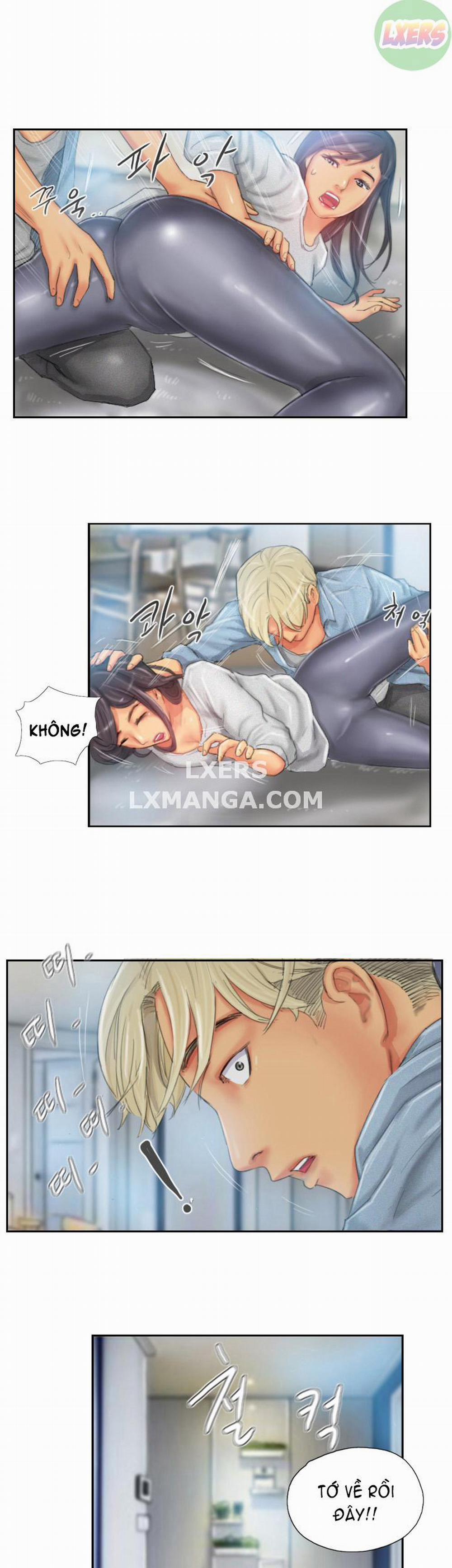 Khuôn Mặt Mới 22 trang 16