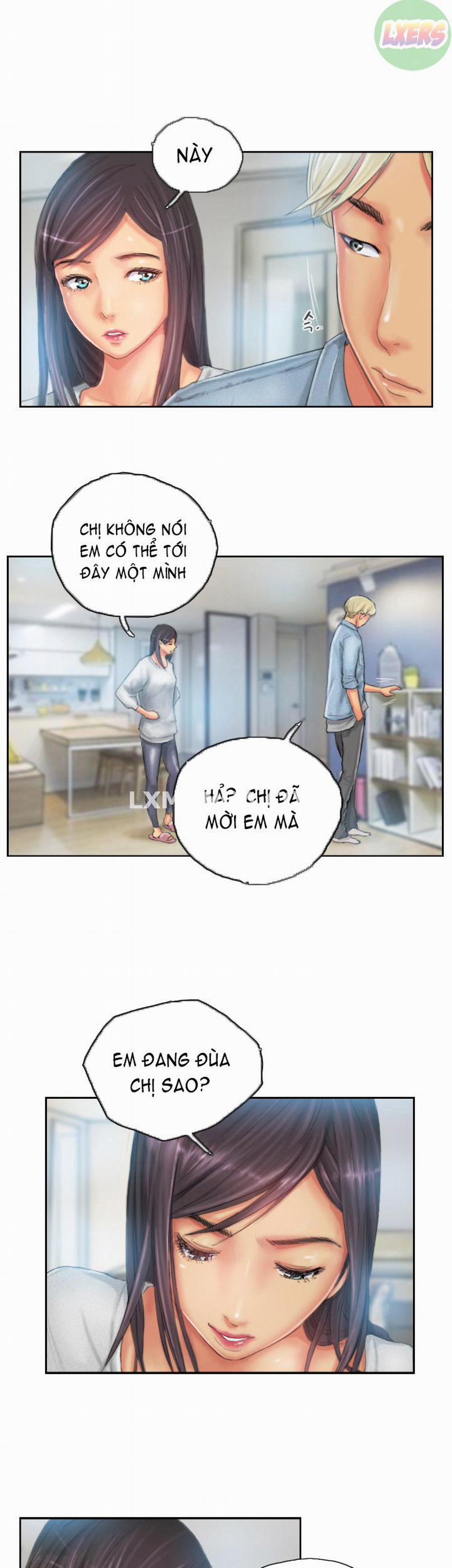 Khuôn Mặt Mới 22 trang 6