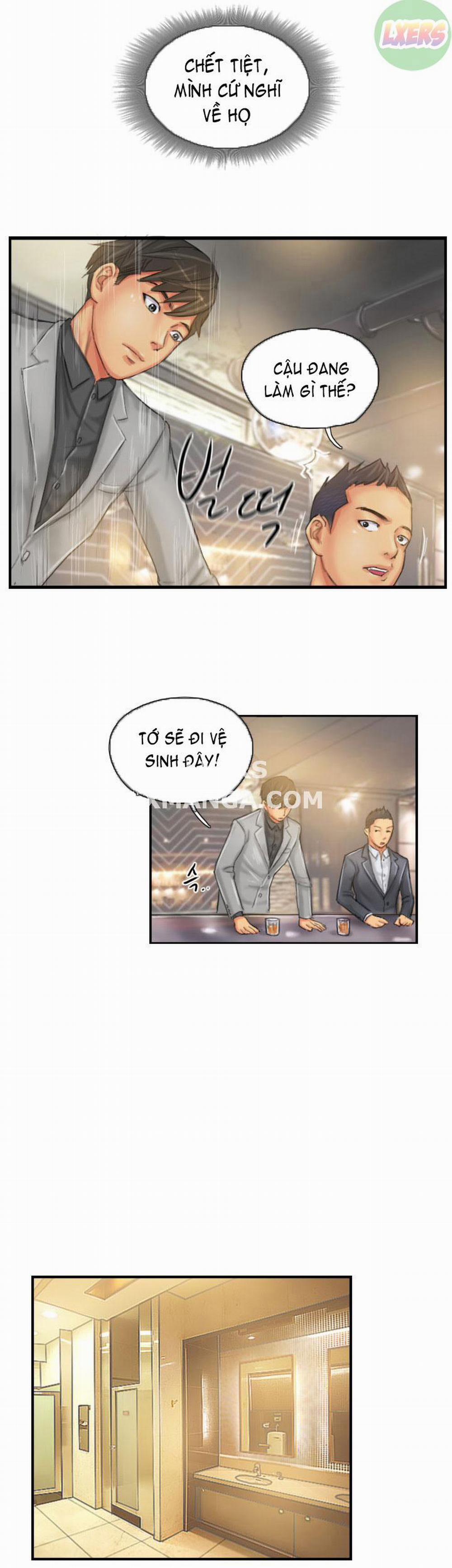 Khuôn Mặt Mới 23 trang 10