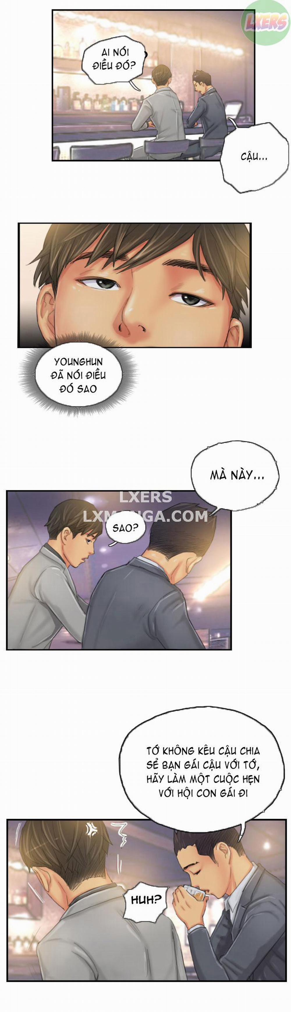 Khuôn Mặt Mới 23 trang 16