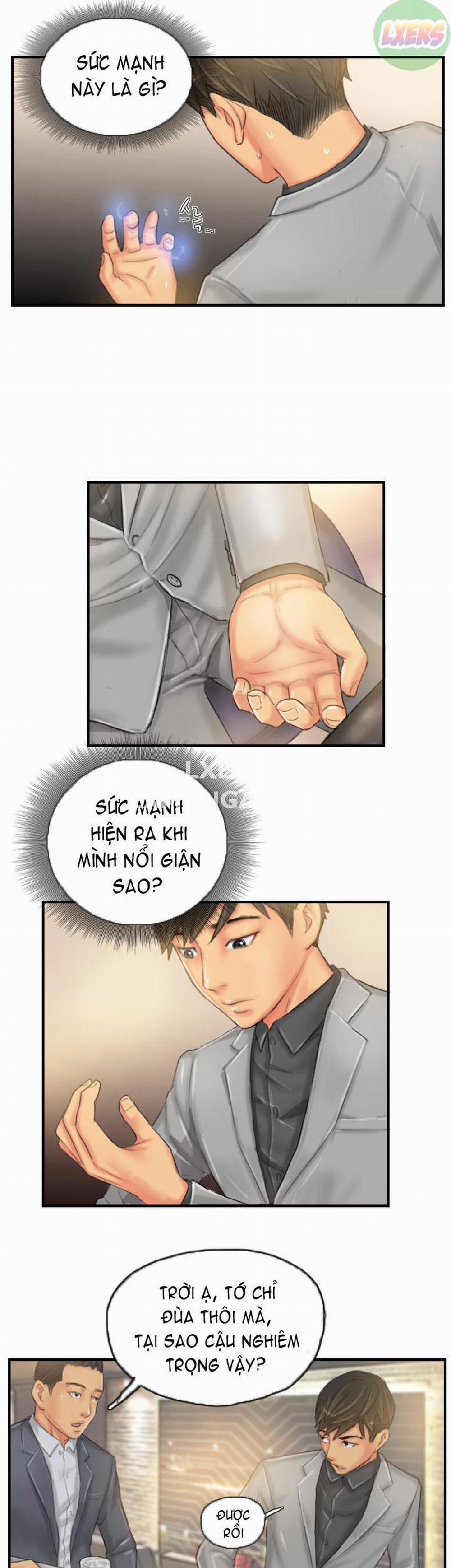 Khuôn Mặt Mới 23 trang 18