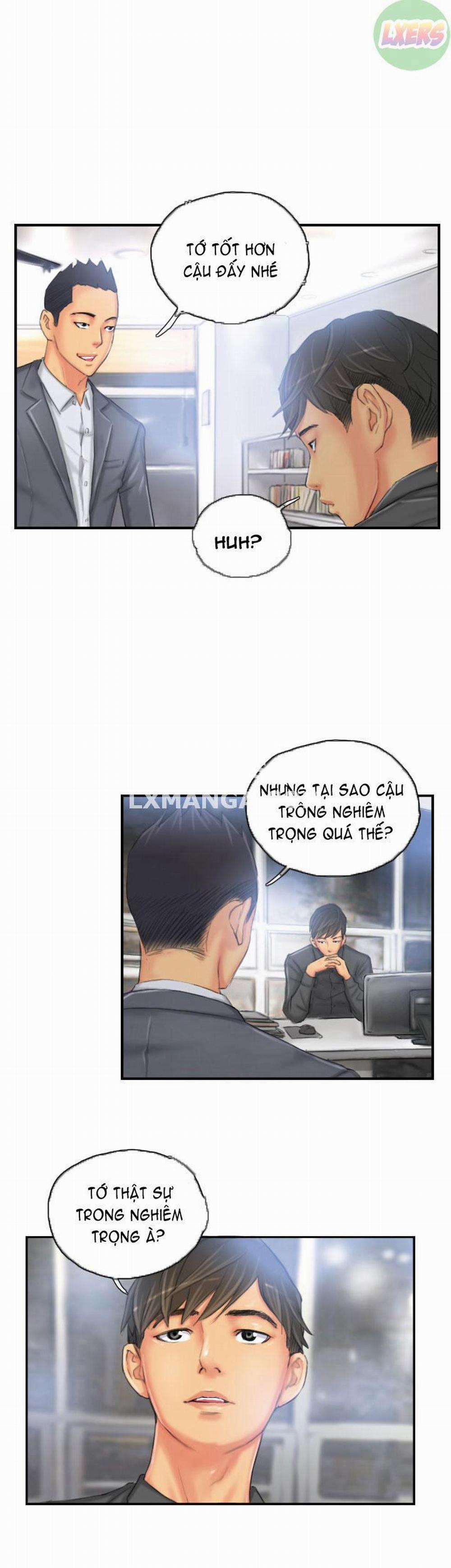 Khuôn Mặt Mới 23 trang 2