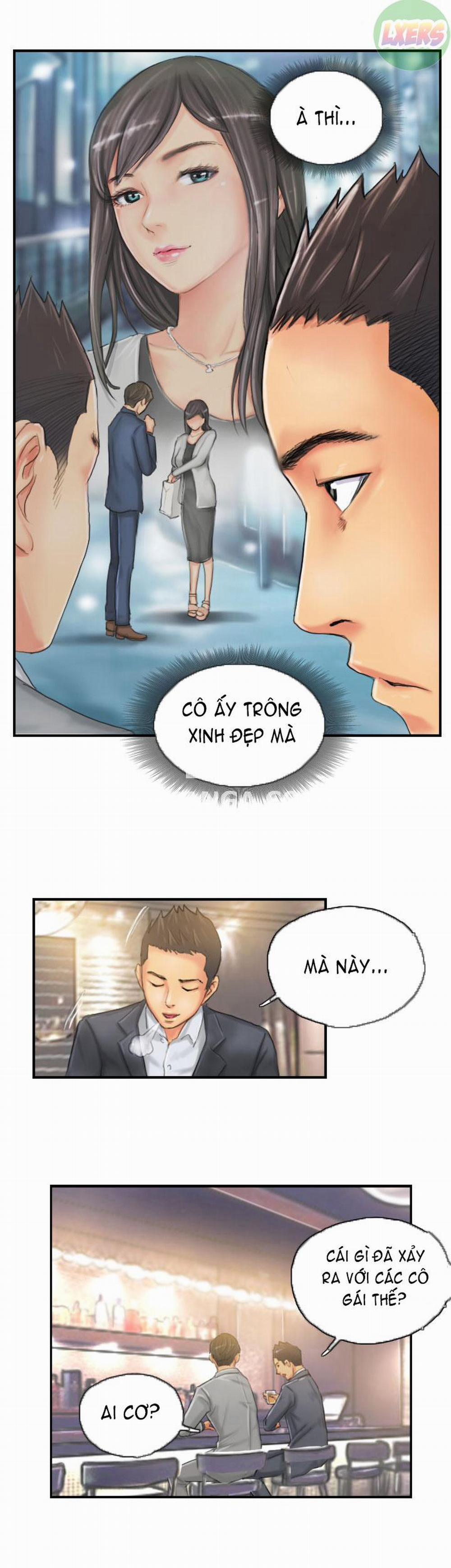 Khuôn Mặt Mới 23 trang 6