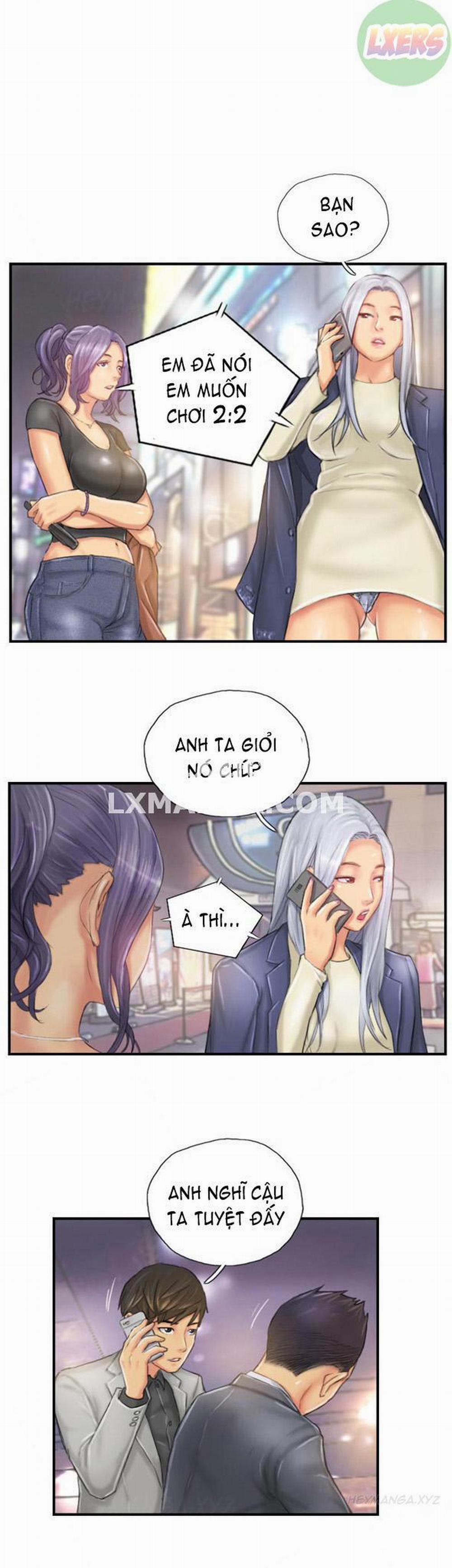 Khuôn Mặt Mới 24 trang 2