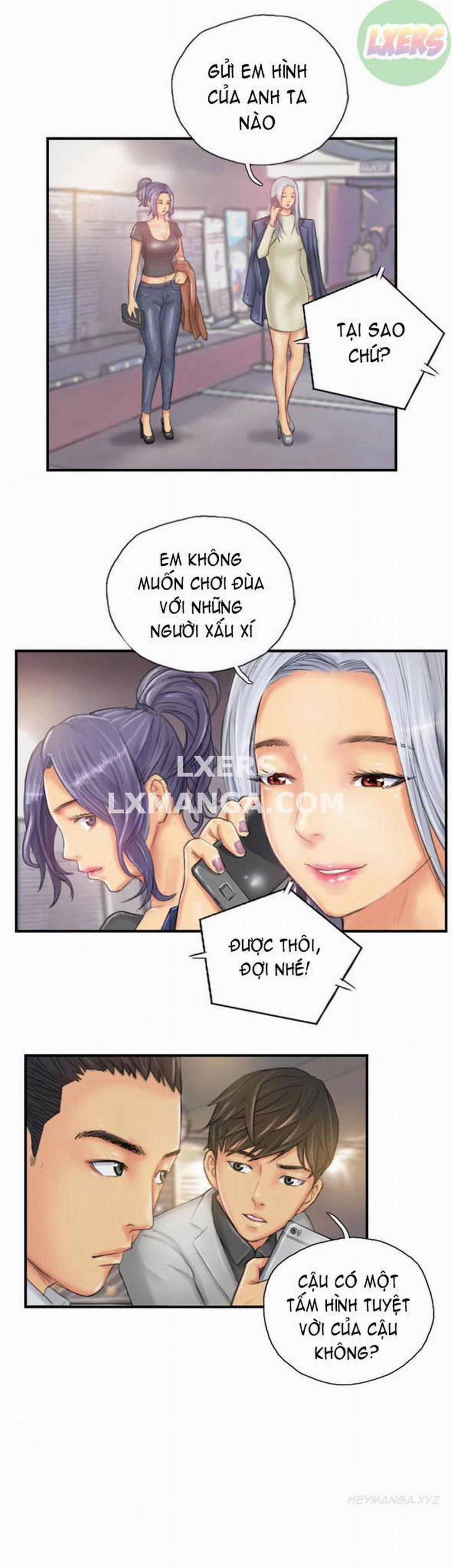 Khuôn Mặt Mới 24 trang 3