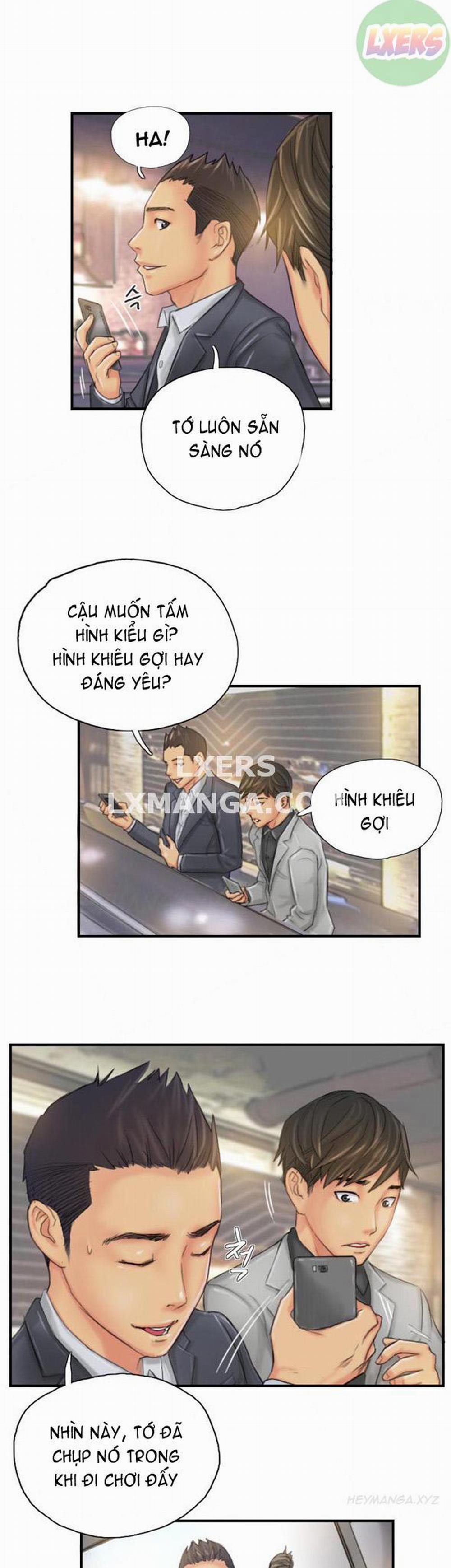 Khuôn Mặt Mới 24 trang 4