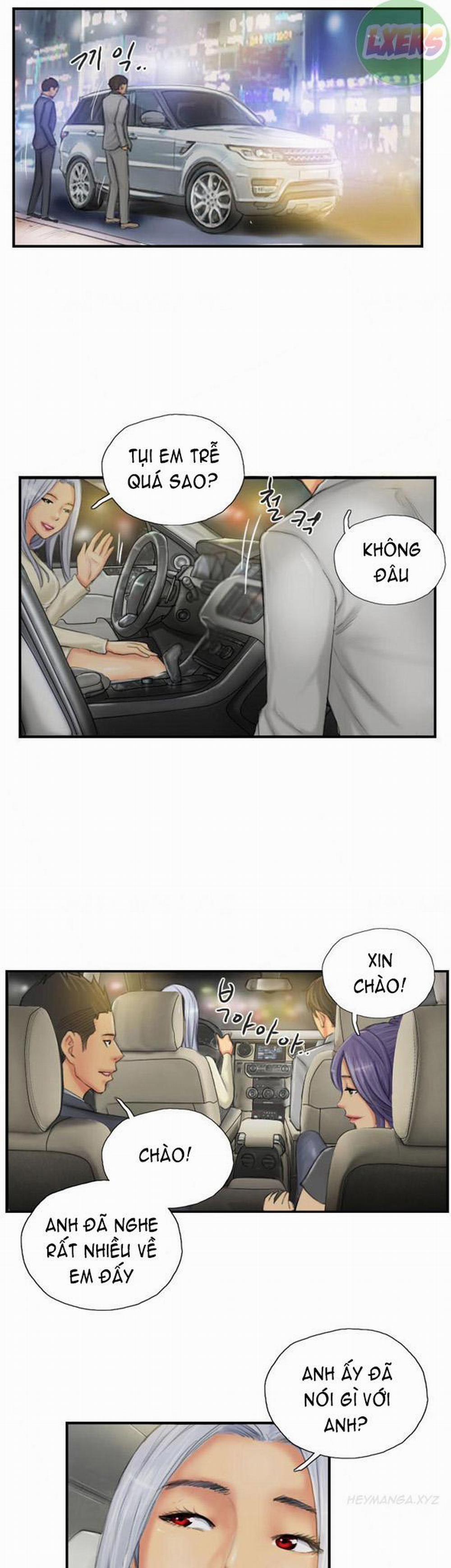 Khuôn Mặt Mới 24 trang 8