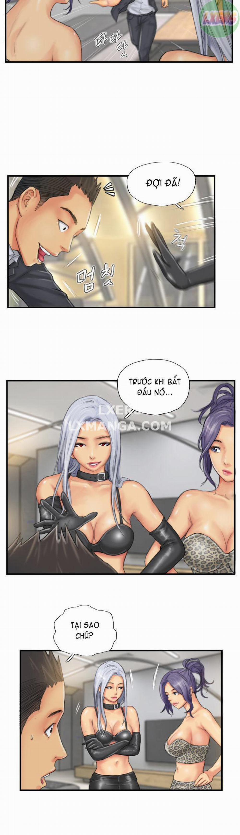 Khuôn Mặt Mới 25 trang 1