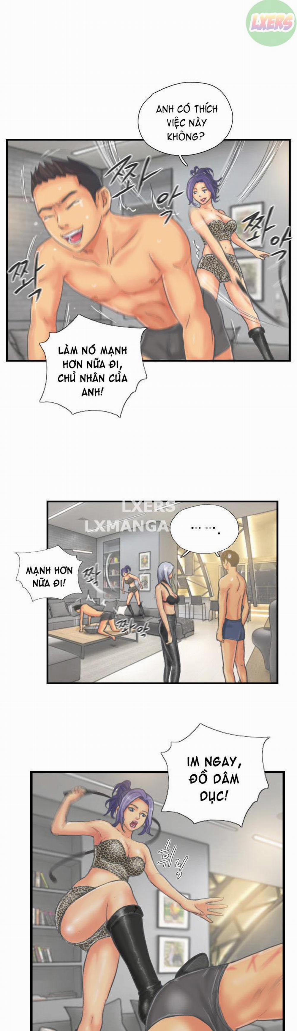 Khuôn Mặt Mới 25 trang 12