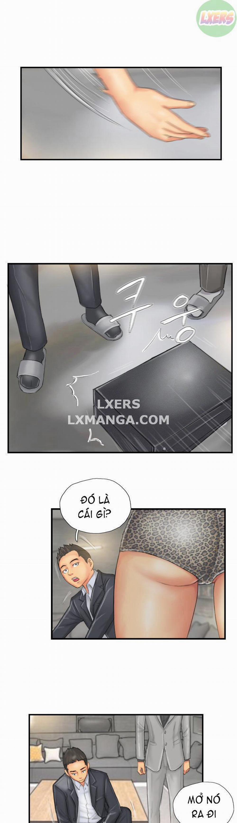 Khuôn Mặt Mới 25 trang 2