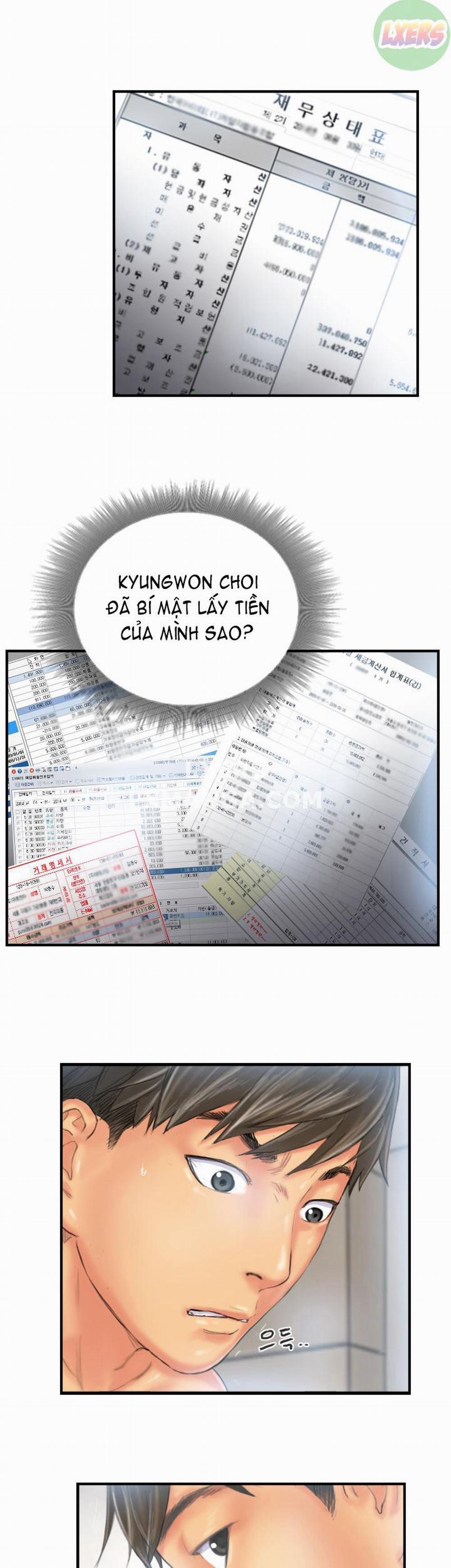 Khuôn Mặt Mới 25 trang 22