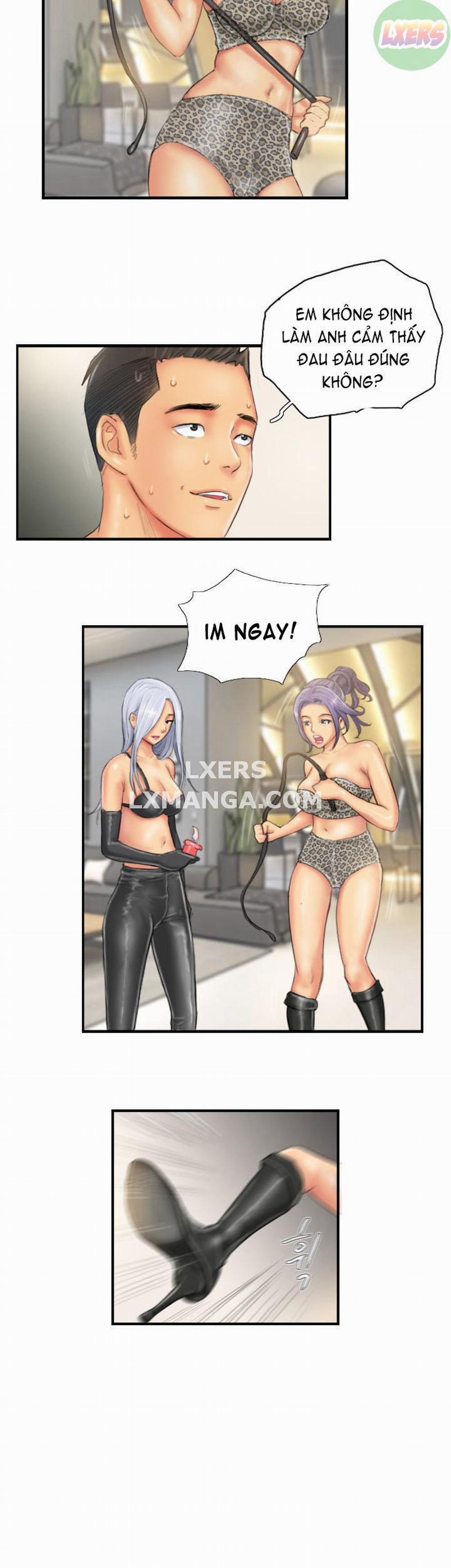 Khuôn Mặt Mới 25 trang 5