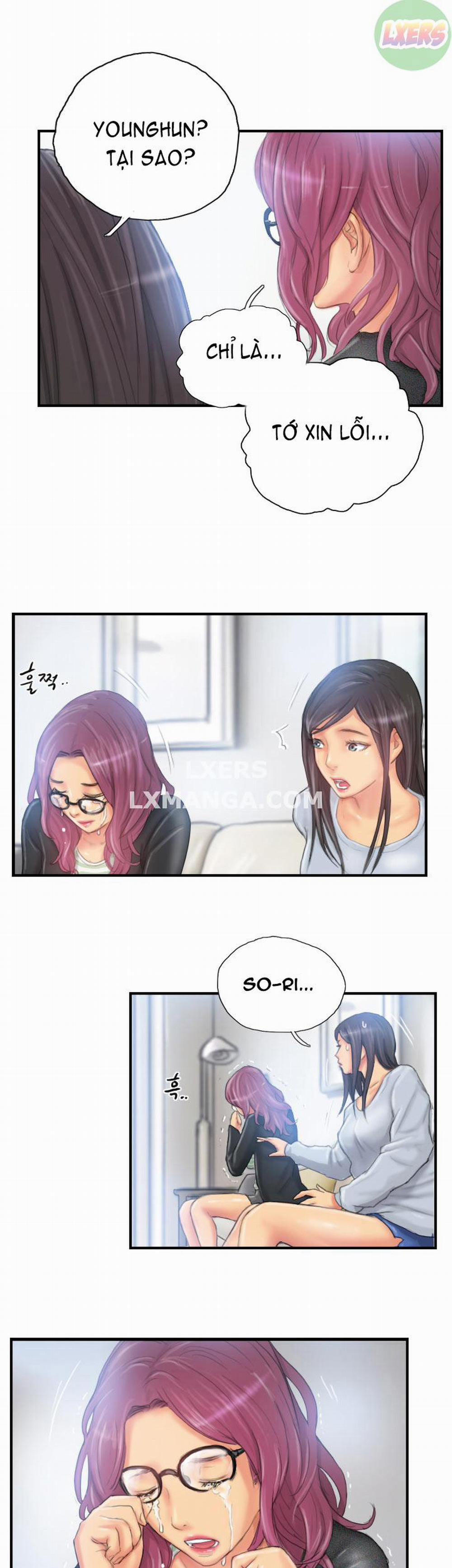 Khuôn Mặt Mới 26 trang 10